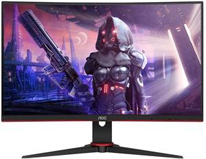 AOC Gaming, C24G2AE/BK, 23,6", čierny, (rozbalené)