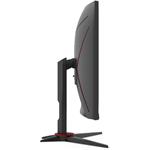 AOC Gaming, C27G2E/BK, 27", čierny