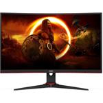 AOC Gaming, C27G2E/BK, 27", čierny