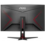 AOC Gaming, C27G2ZE/BK, 27", čierny