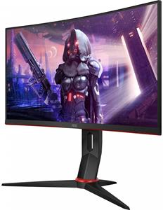 AOC Gaming, C27G2ZE/BK, 27", čierny