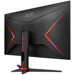 AOC Gaming CQ32G2SE/BK, 31,5", čierny