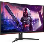 AOC Gaming CQ32G2SE/BK, 31,5", čierny