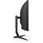 AOC Gaming, CU34G2X/BK, 34", čierny