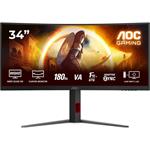 AOC Gaming CU34G4, 34"