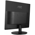 AOC I960SRDA, 19", čierny