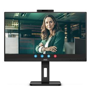 AOC Q27P3CW, 27", čierny, (rozbalené)