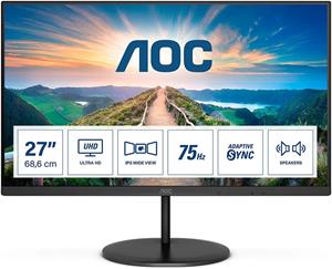 AOC Q27V4EA 27", čierny