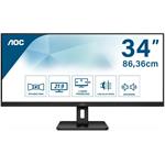 AOC Q34E2A 34" rozbalený