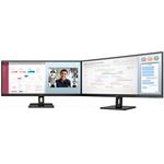 AOC Q34E2A 34" rozbalený