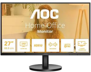 AOC U27B3A, 27"