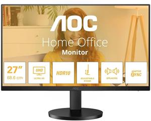 AOC U27B3AF, 27"
