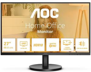 AOC U27B3M, 27"