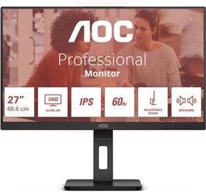 AOC U27E3UF, 27"