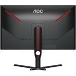 AOC U32G3X/BK, 31,5"