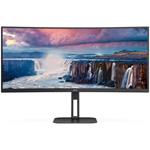 AOC U34V5C/BK, 34"