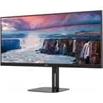 AOC U34V5C/BK, 34"