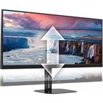 AOC U34V5C/BK, 34"