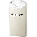 Apacer AH111, 64GB, strieborný