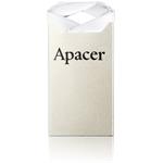 Apacer AH111, 64GB, strieborný