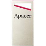 Apacer AH112, 64GB, strieborný,