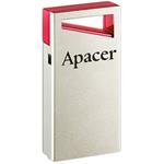 Apacer AH112, 64GB, strieborný,