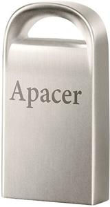 Apacer AH115, 16GB, strieborný