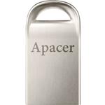 Apacer AH115, 64GB, strieborný