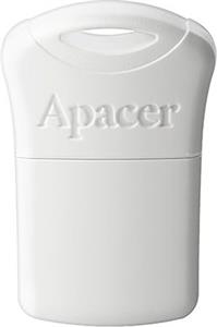 Apacer AH116, 16GB, biely