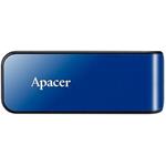 Apacer AH334, 64GB, modrý