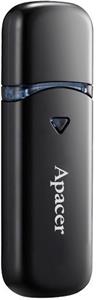 Apacer AH355, 32GB, čierny