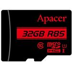 Apacer microSDHC, 32GB + adaptérom