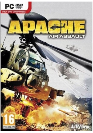 Apache: Air Assault (PC)