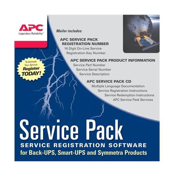 APC 3 Year Service Pack Extended Warranty SP-04