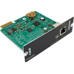 APC AP9640, Network Management Card 3
