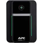 APC Back-UPS 500VA (300W), AVR, IEC, USB, 230V