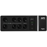 APC Back-UPS BE500G2, 500VA, 300W