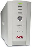 APC Back-UPS BK350EI 350VA, 210W