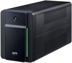 APC Back-UPS BX 1200VA (650W), AVR, USB, IEC zásuvky