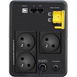 APC Back-UPS BX 750VA (410W), AVR, české zásuvky