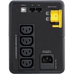 APC Back UPS BX 750VA (410W), AVR, USB, IEC zásuvky