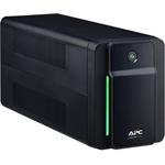 APC Back UPS BX 750VA (410W), AVR, USB, IEC zásuvky