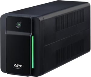 APC Back UPS BX 750VA (410W), AVR, USB, IEC zásuvky