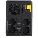 APC Back UPS BX Series 2200VA (1200W), AVR, Schuko zásuvky