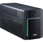APC Back UPS BX Series 2200VA (1200W), AVR, Schuko zásuvky