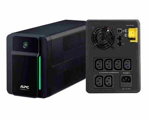 APC Back-UPS BXM 1600VA (900W), AVR, USB, IEC zásuvky