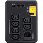 APC Back-UPS BXM 950VA (520W), AVR, USB, IEC zásuvky