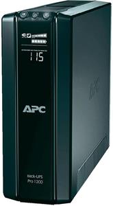 APC Back-UPS Pro 1200VA, české zásuvky