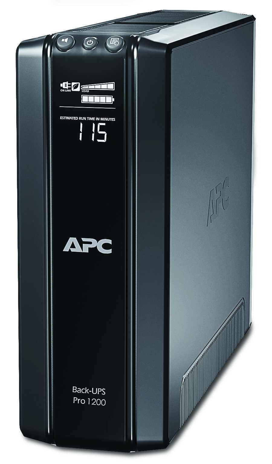 APC Back-UPS RS 1200, 230V, Schuko (720W)