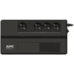 APC Easy UPS BV 800VA, AVR,IEC Outlet, 230V, (450W), German SHUKO zásuvky
